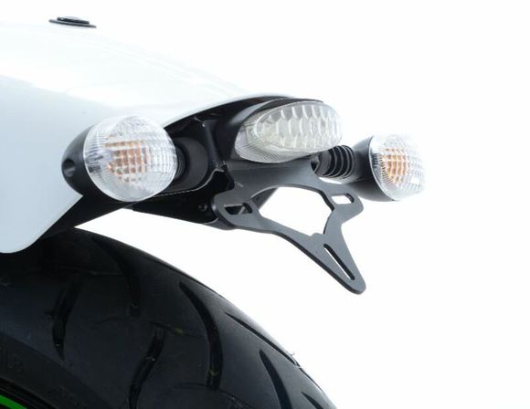 R&G Racing license plate holder blackRef: Rgr01384A / 1083434001