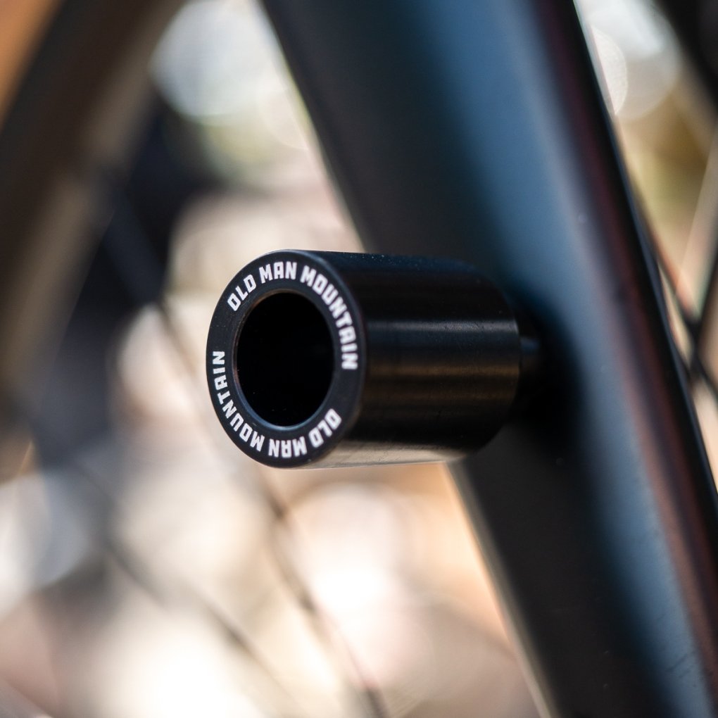 Old Man Mountain Front Light Mount