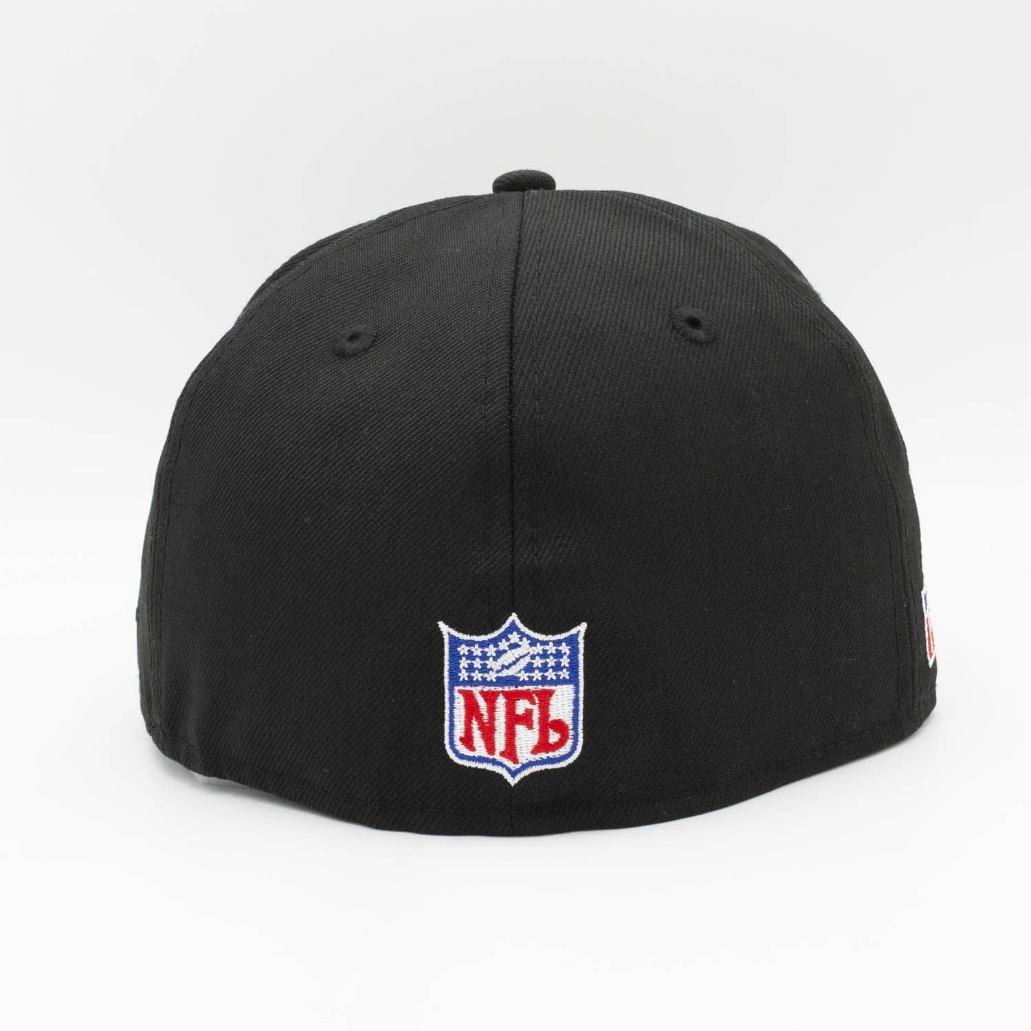 Atlanta Falcons 1990 Pro Bowl New Era 59FIFTY Fitted NFL Cap Black