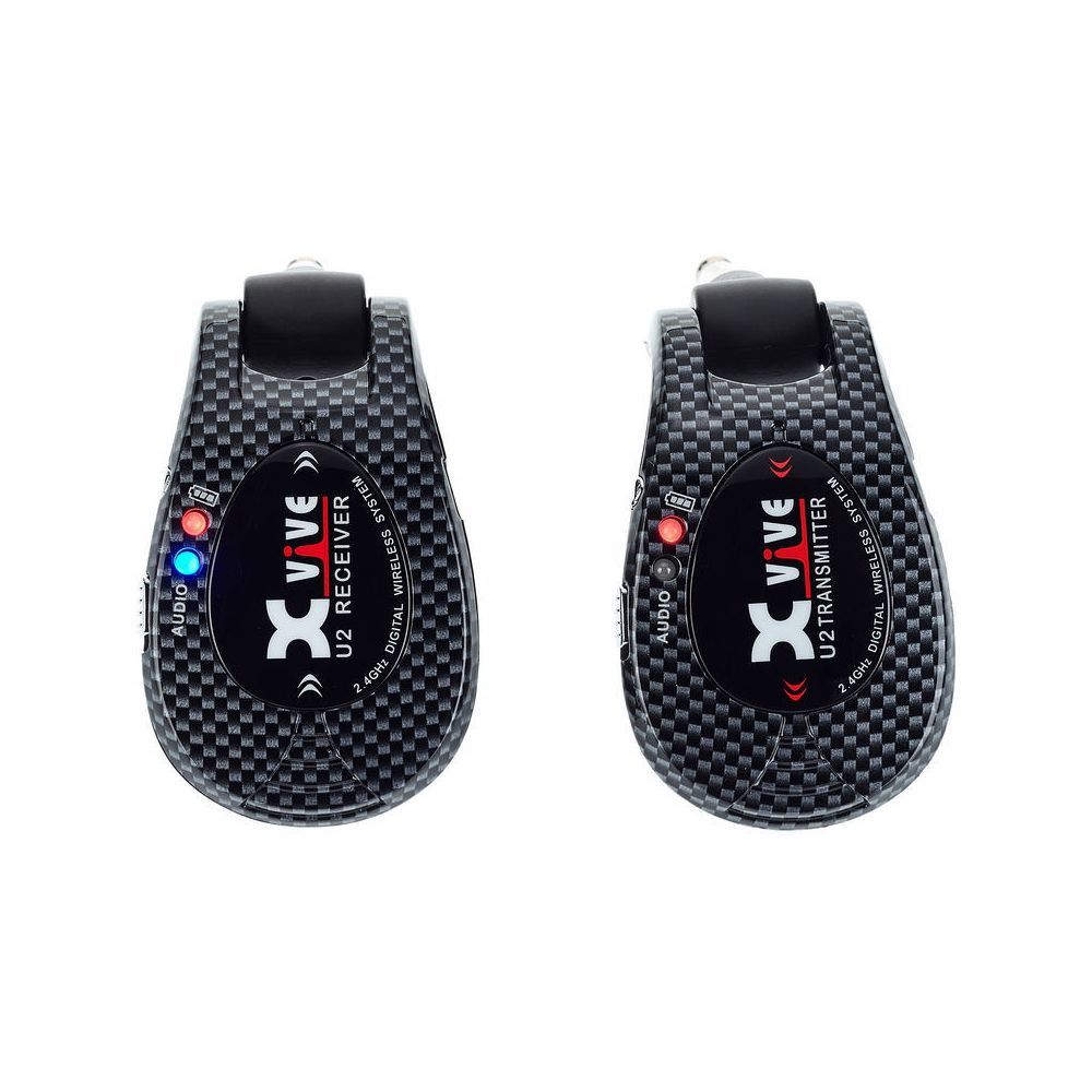 XVive Wireless System U2 Carbon – Thomann Ireland