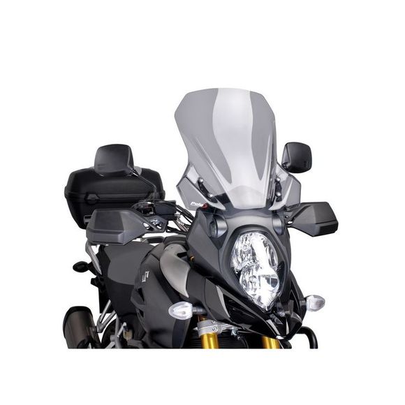 Puig Touring Windscreen - GreyRef: 7229F