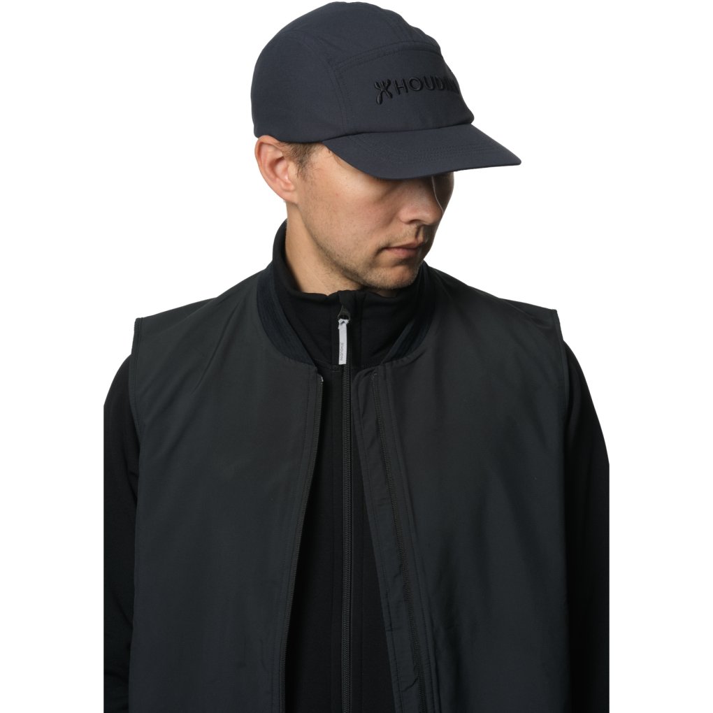 Houdini FtN Cap - Blue Illusion / Logo