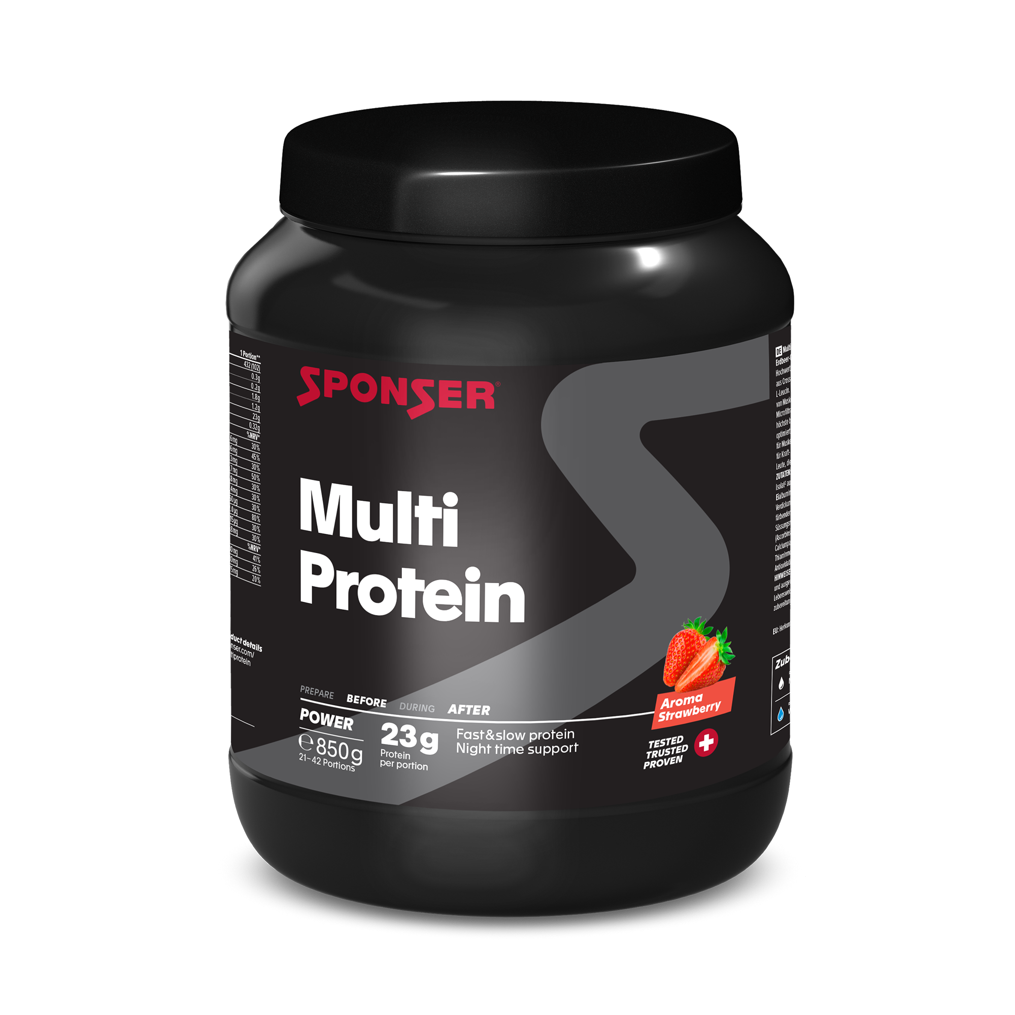 Multi Protein | Strawberry