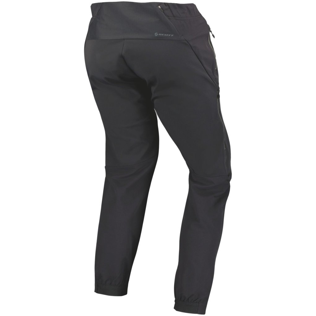 SCOTT Trail Storm Hybrid Pants Women - black