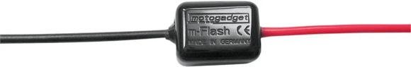 Motogadget indicator relay Universal FLASHER relayRef: Motg00132A / 20200463