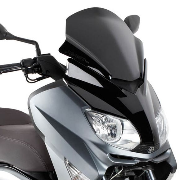 Givi Sport Low Windscreen - BlackRef: D446B
