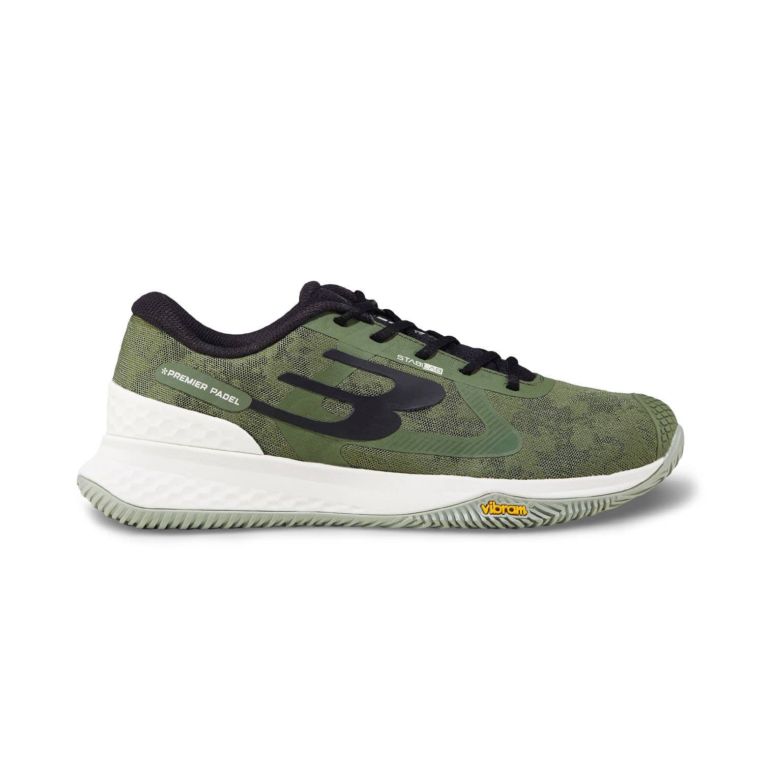 BULLPADEL PREMIER MAJOR 26V KAKI DD33015000