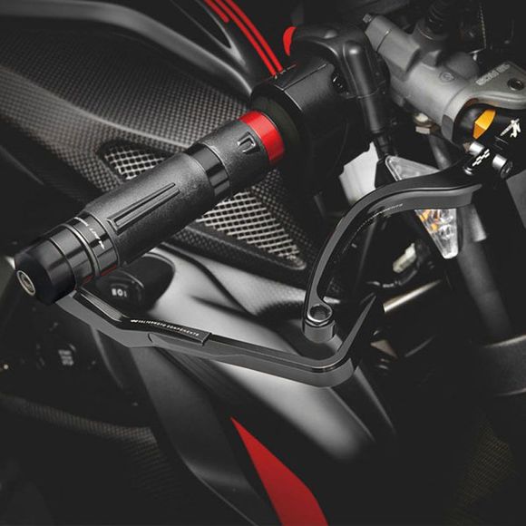 Valter Moto BRAKE LEVER RACE EVO Protector Universal - BlackRef: SRR02U 00