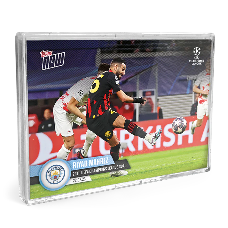 Topps UK - 3 Card Bundle - UCL TOPPS NOW® - #85-87