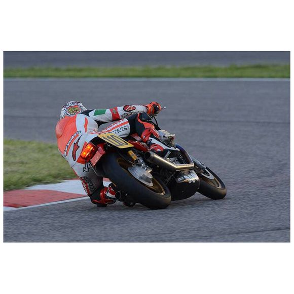 Zard Complete Line polished stainless steel tipRef: Zad00631A / Zmg095S00Ssr-P