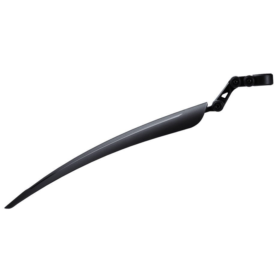 BBB Cycling HighProtector Rear Mudguard - black