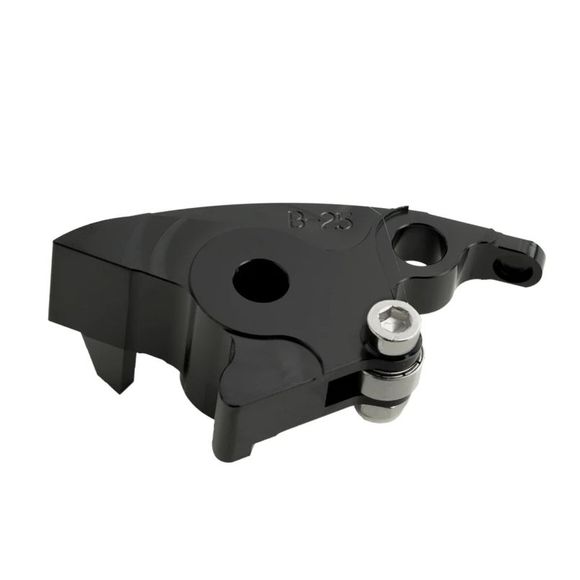 Adaptateur levier Puig pour Levier de frein 2.0 / 3.0 / 4.0 - NoirRef : 5447N