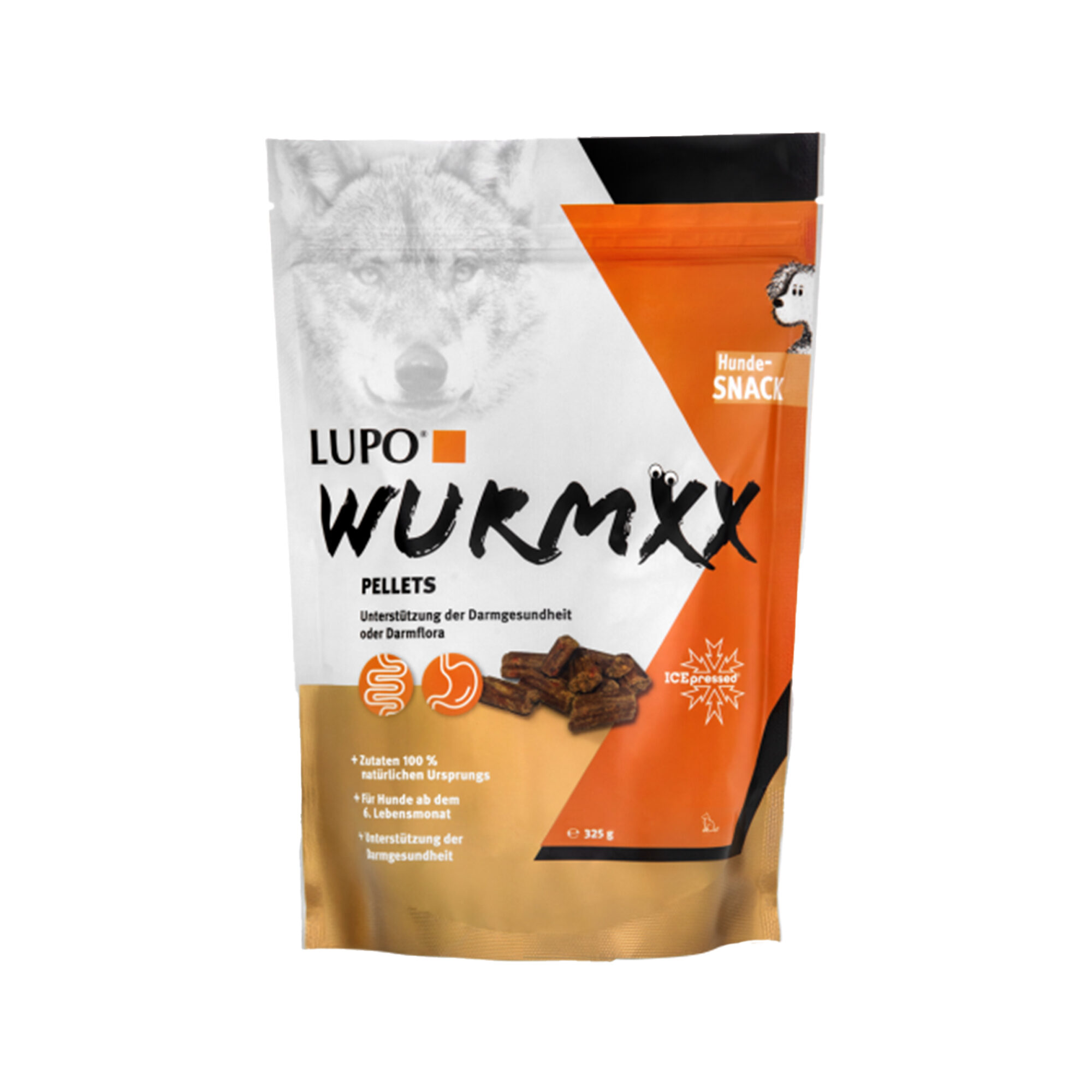 Luposan Lupo WURMXX - 325 g
