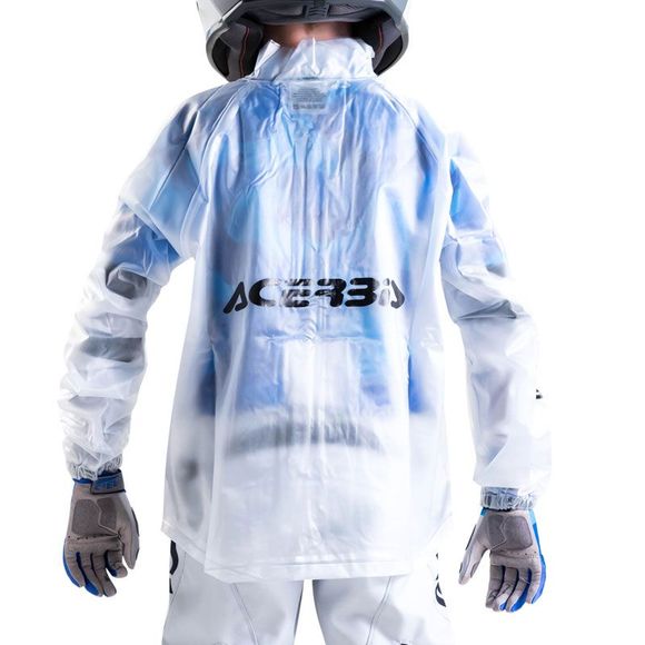 Acerbis RAIN 3.0 KIDS Rain Jacket - ColorlessRef: AE5336
