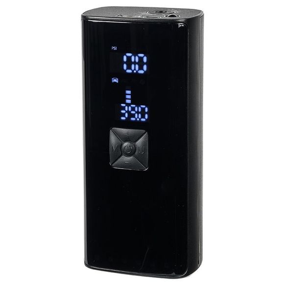 Motoblouz Autonomous Wireless Universal Compressor - BlackRef: KOR0129