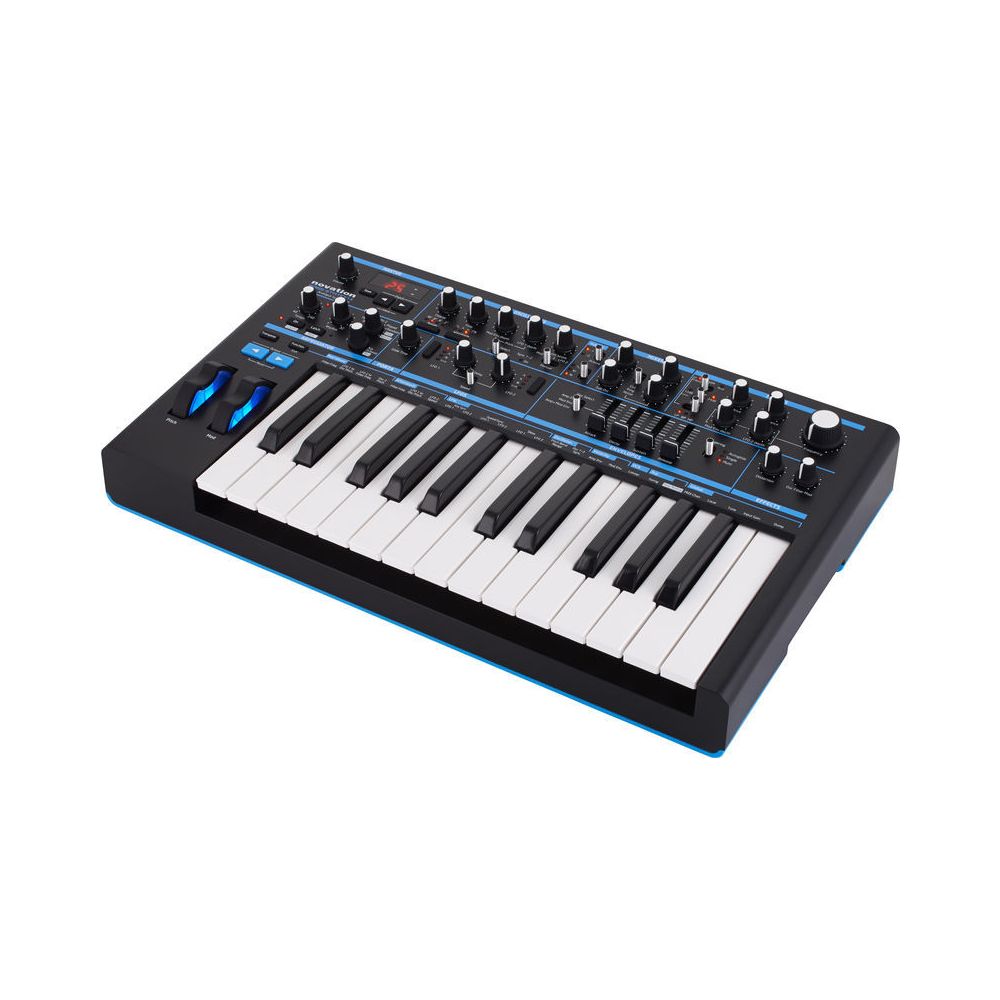 Novation Bass Station II Bag Bundle – Thomann Ireland
