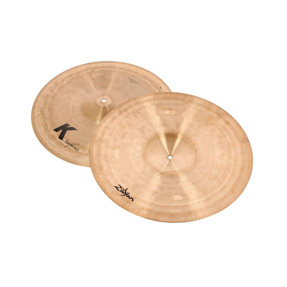 Zildjian 19