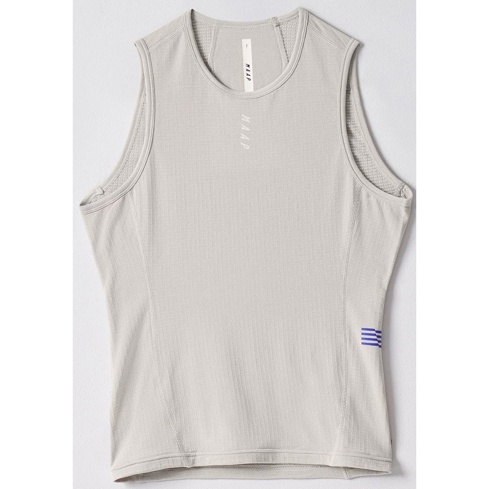 MAAP Thermal Base Layer Vest Men - fog