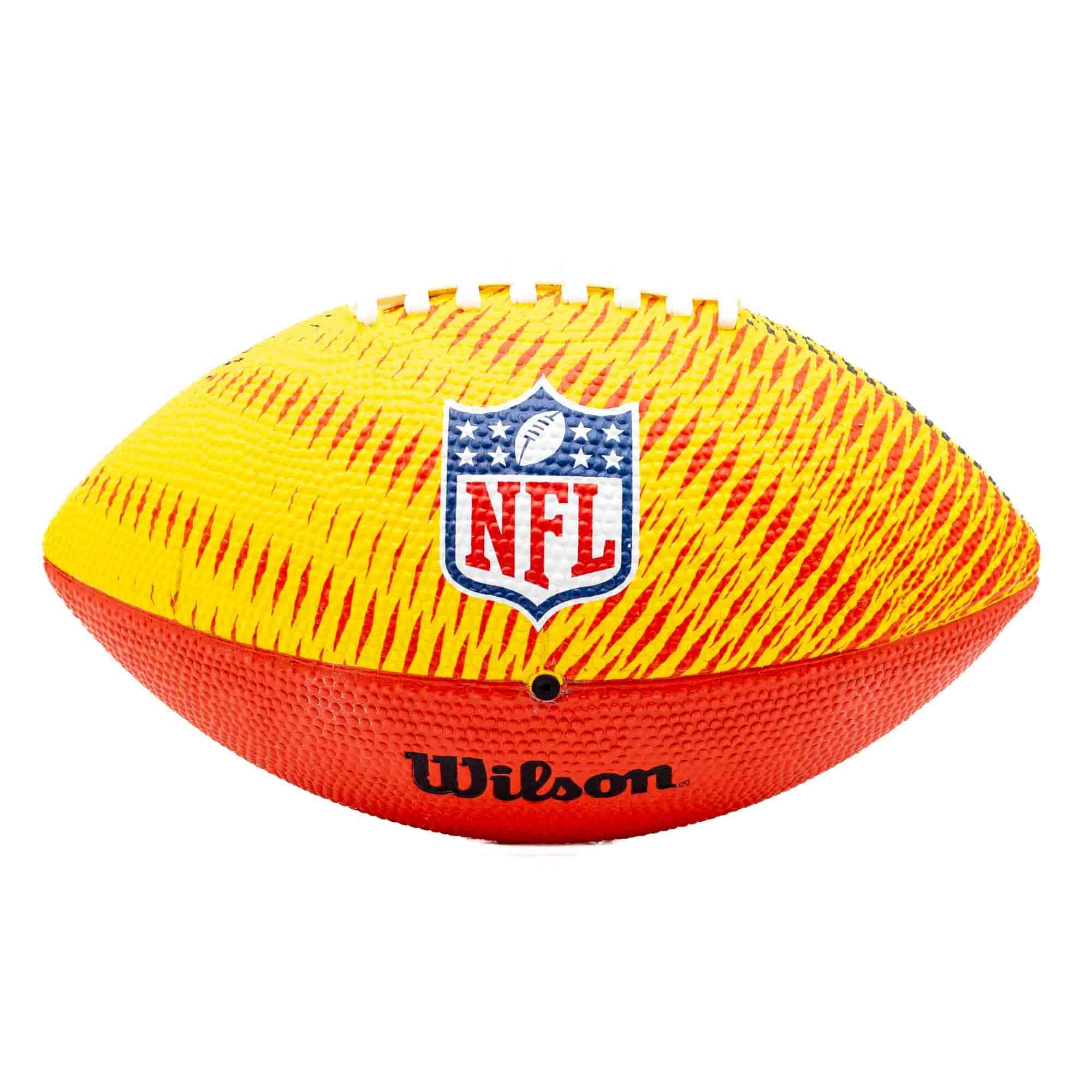 Wilson Germany Games Tailgate NFL Junior Football