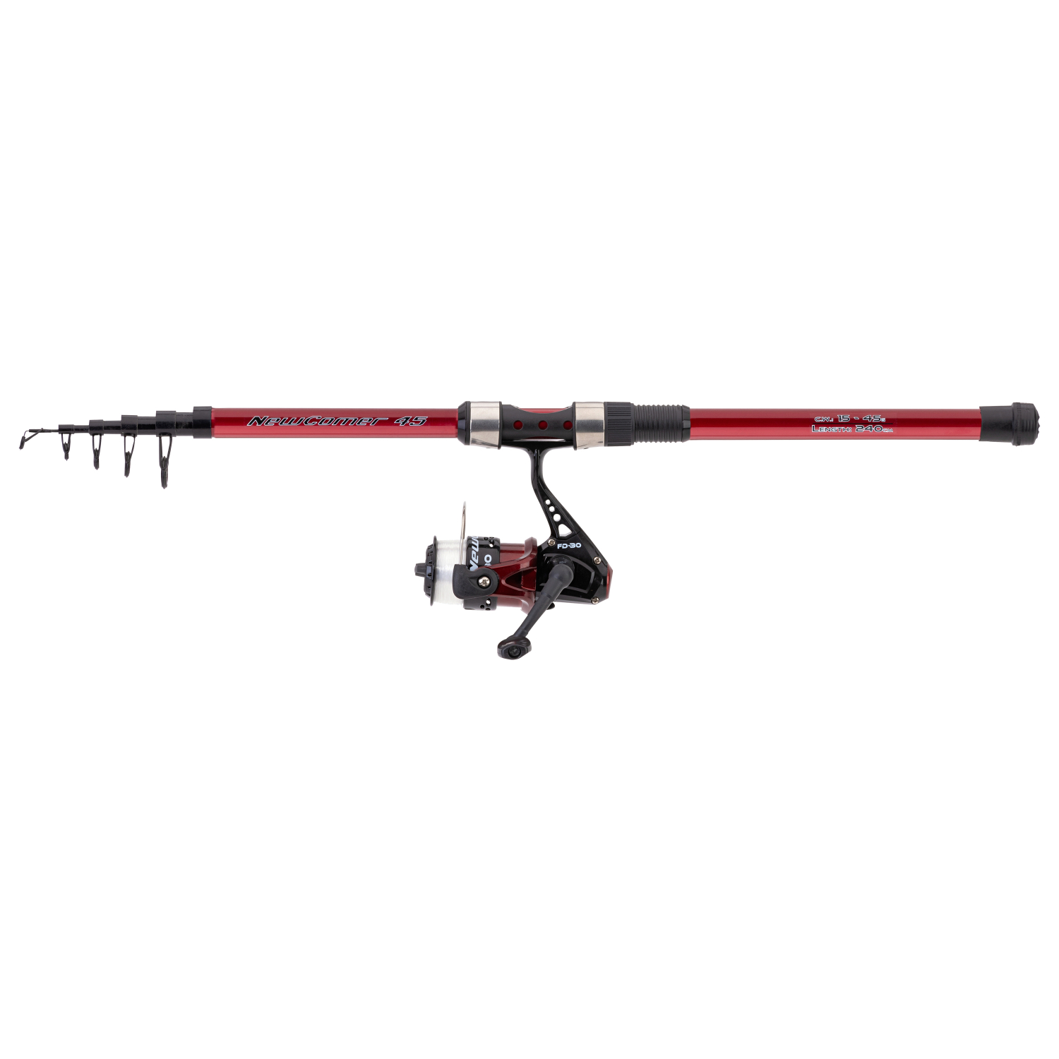 Sänger NewComer Combos (240 red)