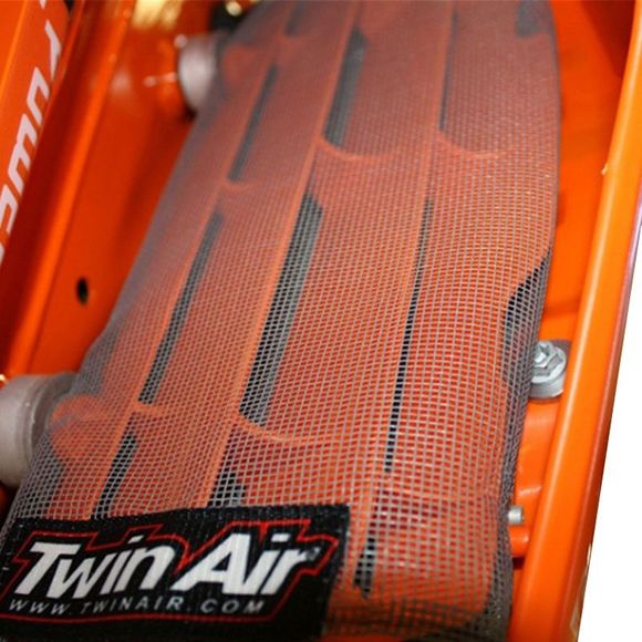 Twin air radiator protection screensYAMAHA 65 YZ 65 - 2017 - 2026Ref: 61400049 / 1066214