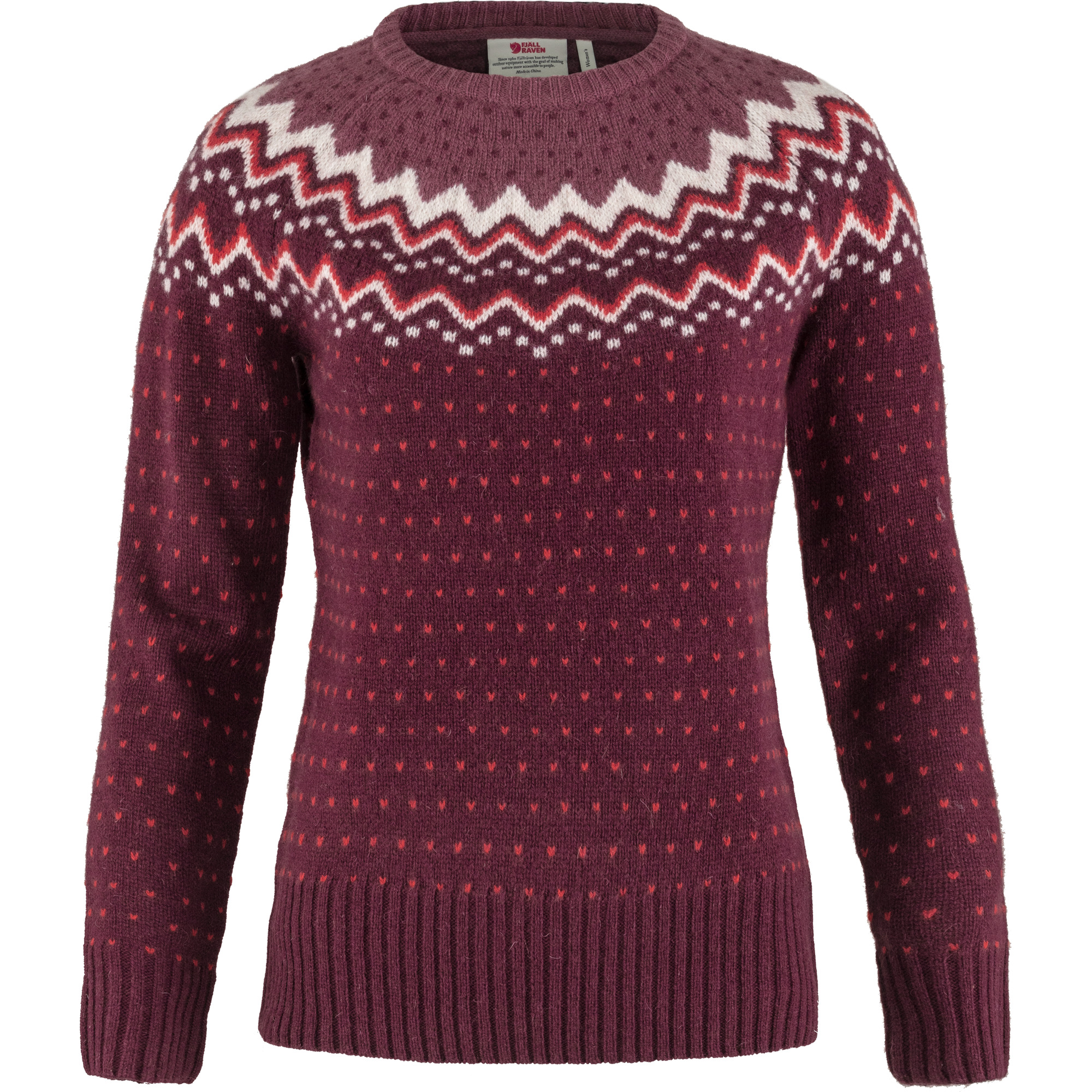 Övik Knit Sweater W