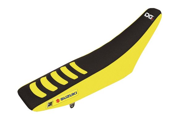 Housse de selle Blackbird Double Grip 3 jaune/noirRef : BC00307A / 1054298