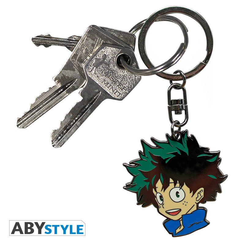 MY HERO ACADEMIA Keychain Deku