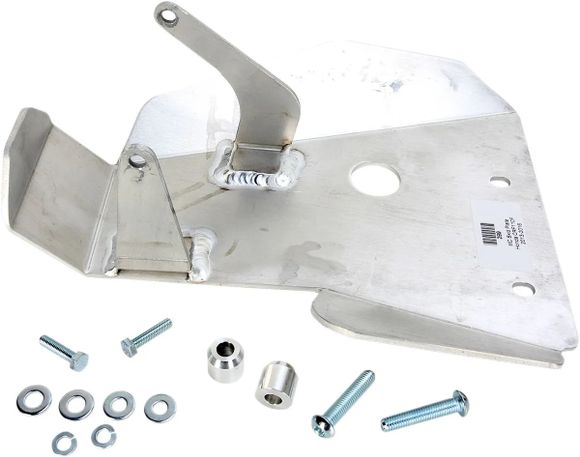 Moose Racing engine guard Crankcase protectionHONDA 110 CRF 110 F (JE02) - 2013 - 2016Ref: ME00515A / 05060904