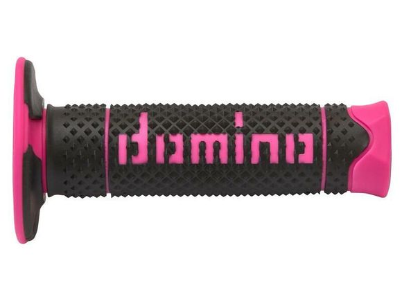 Handlebars Domino A260 Dual Compound Full Grip UniversalRef: Do00236A / 1083487013