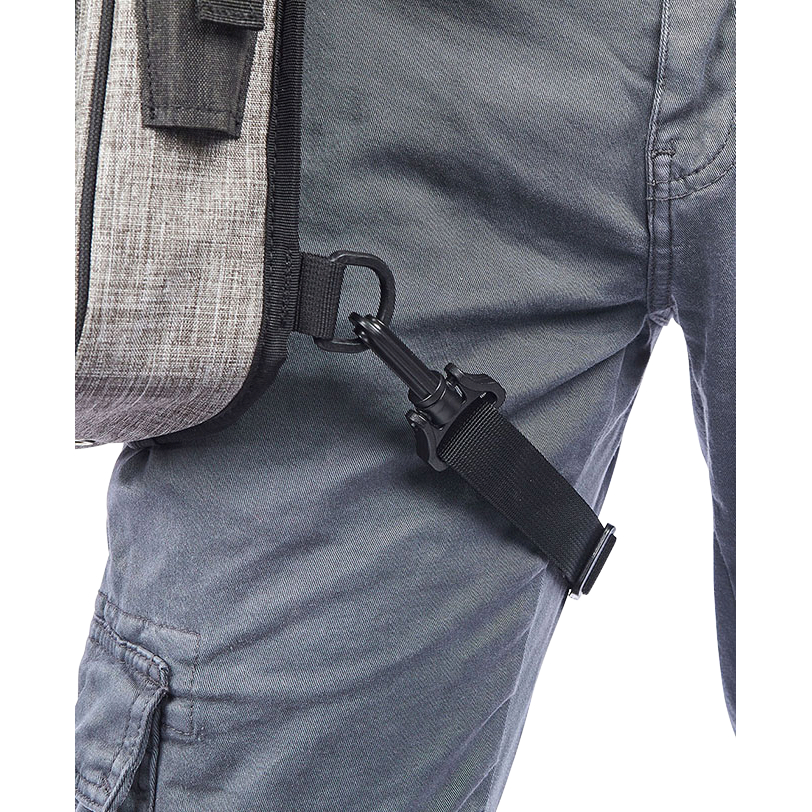 Shirasu Street leg bag