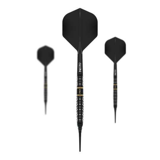 Red Dragon Ascend Torpedo Soft Darts - 22g