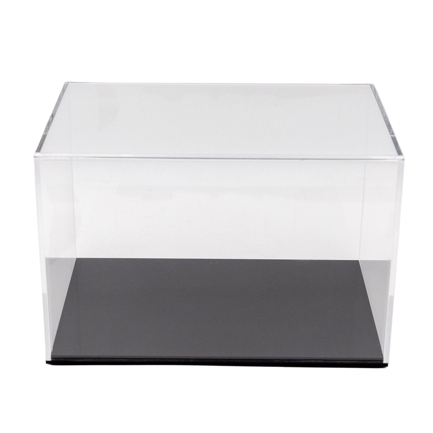 Mini Helmet Display Case – Premium Acrylic Holder