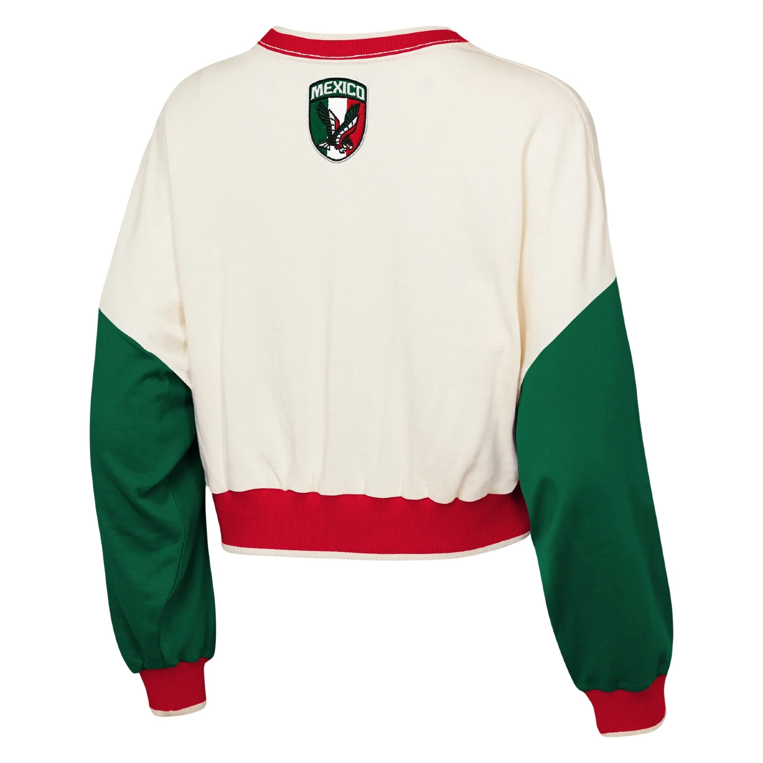 World Cup 2026™ Mexico Crop Sweatshirt - Women's