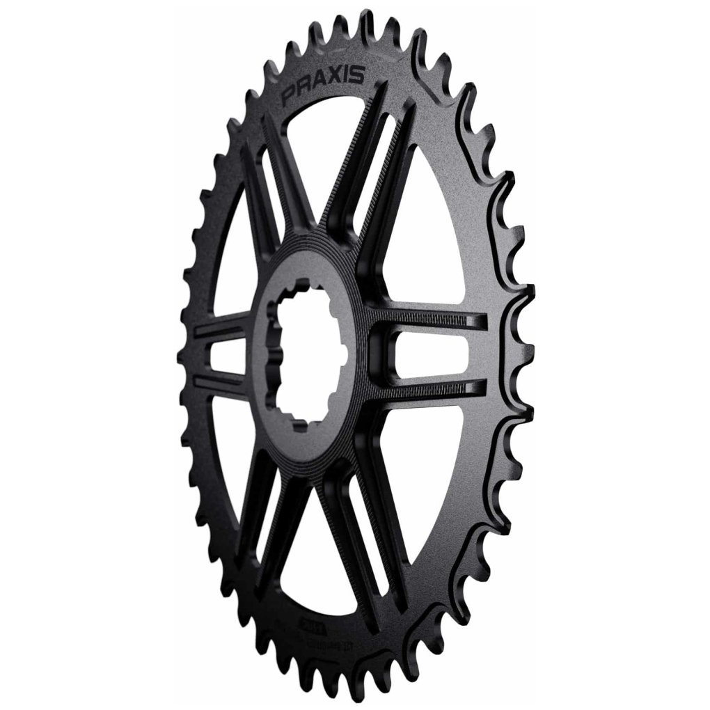 Praxis Works Chainring - Road | Direct Mount (3-Bolt) | Narrow/Wide | 1x 10/11/12s - 50T