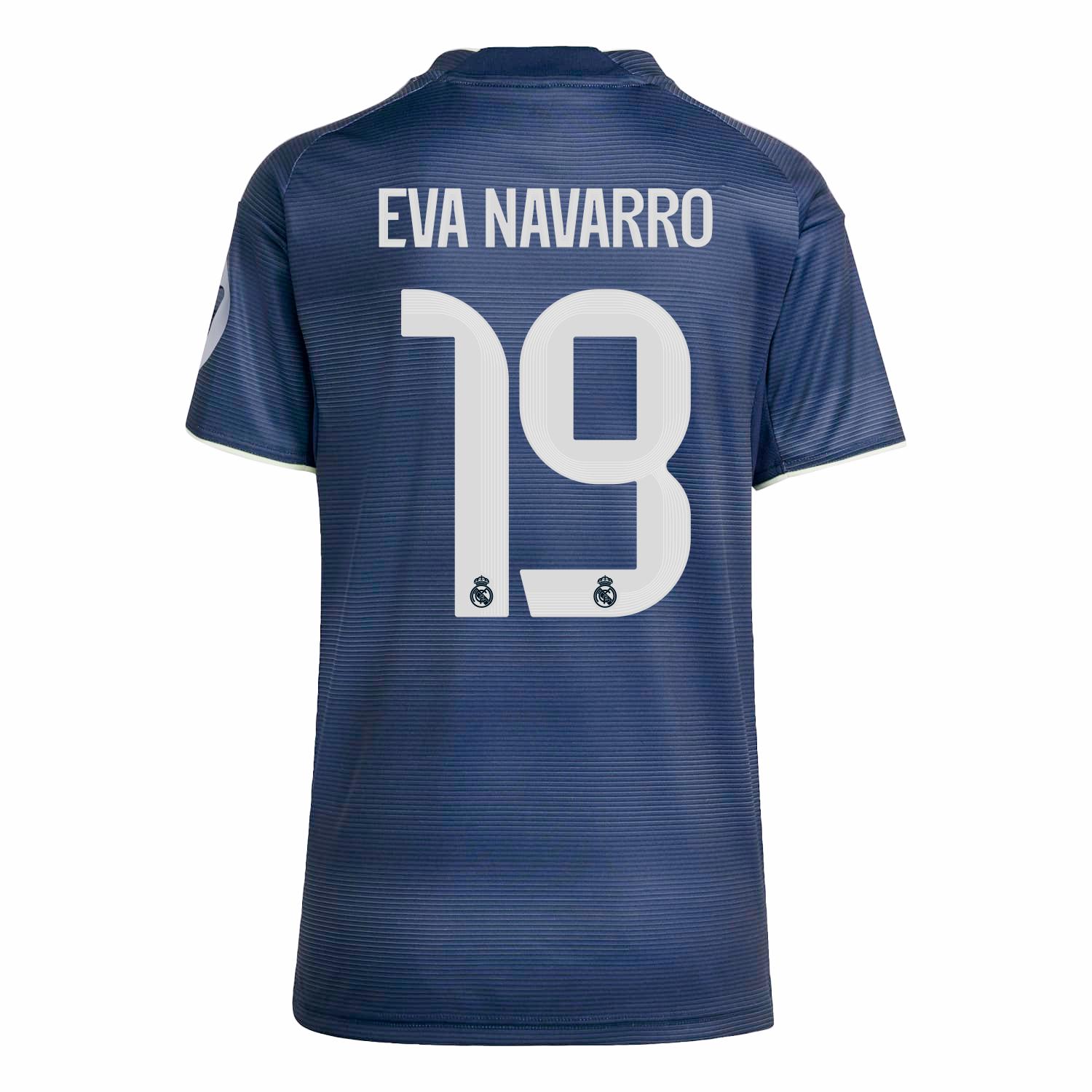 Womens Away Shirt 25/26 Navy