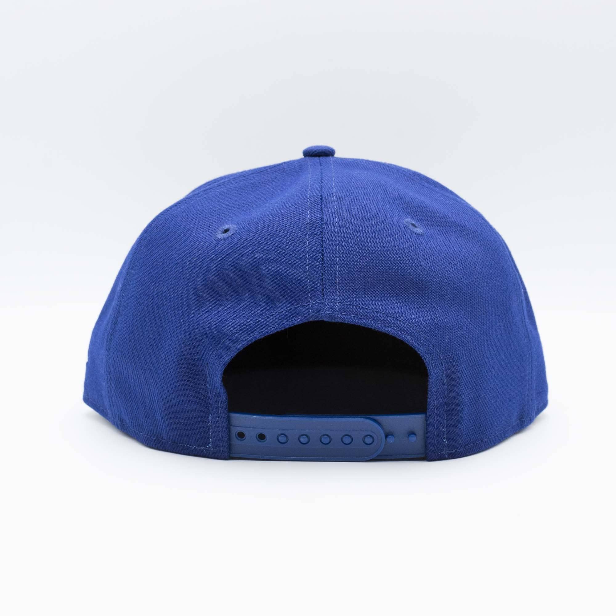 Los Angeles Dodgers 2020 World Series Champions New Era 9FIFTY MLB Snapback Cap