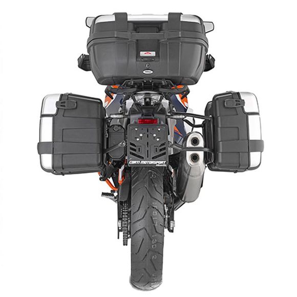 Givi PL ONE FIT MONOKEY Case Mount - BlackRef: PLO7713MK