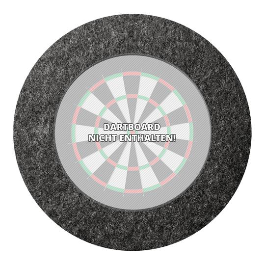 Karella Ultimo steel dartboard surround