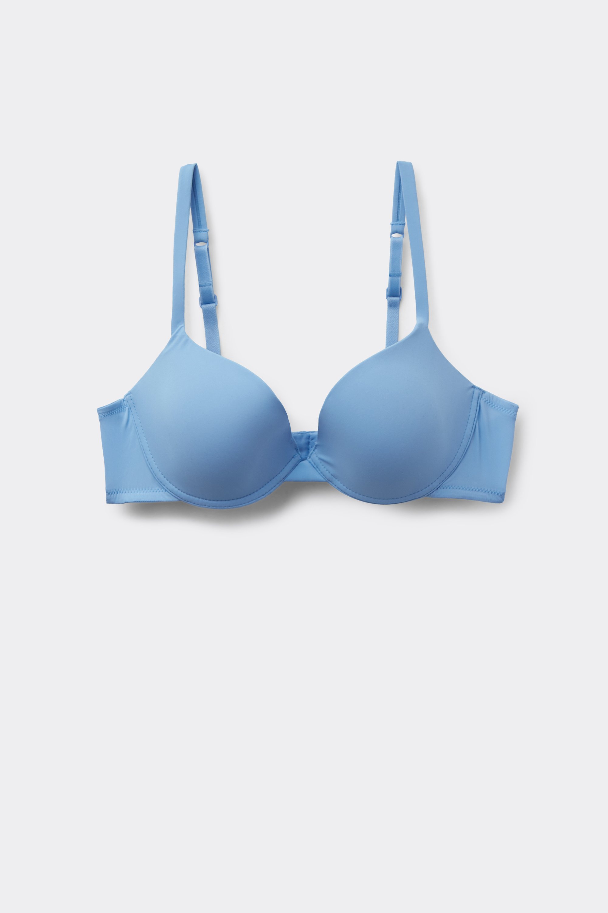 Athens Recycled Microfibre Push-Up Bra