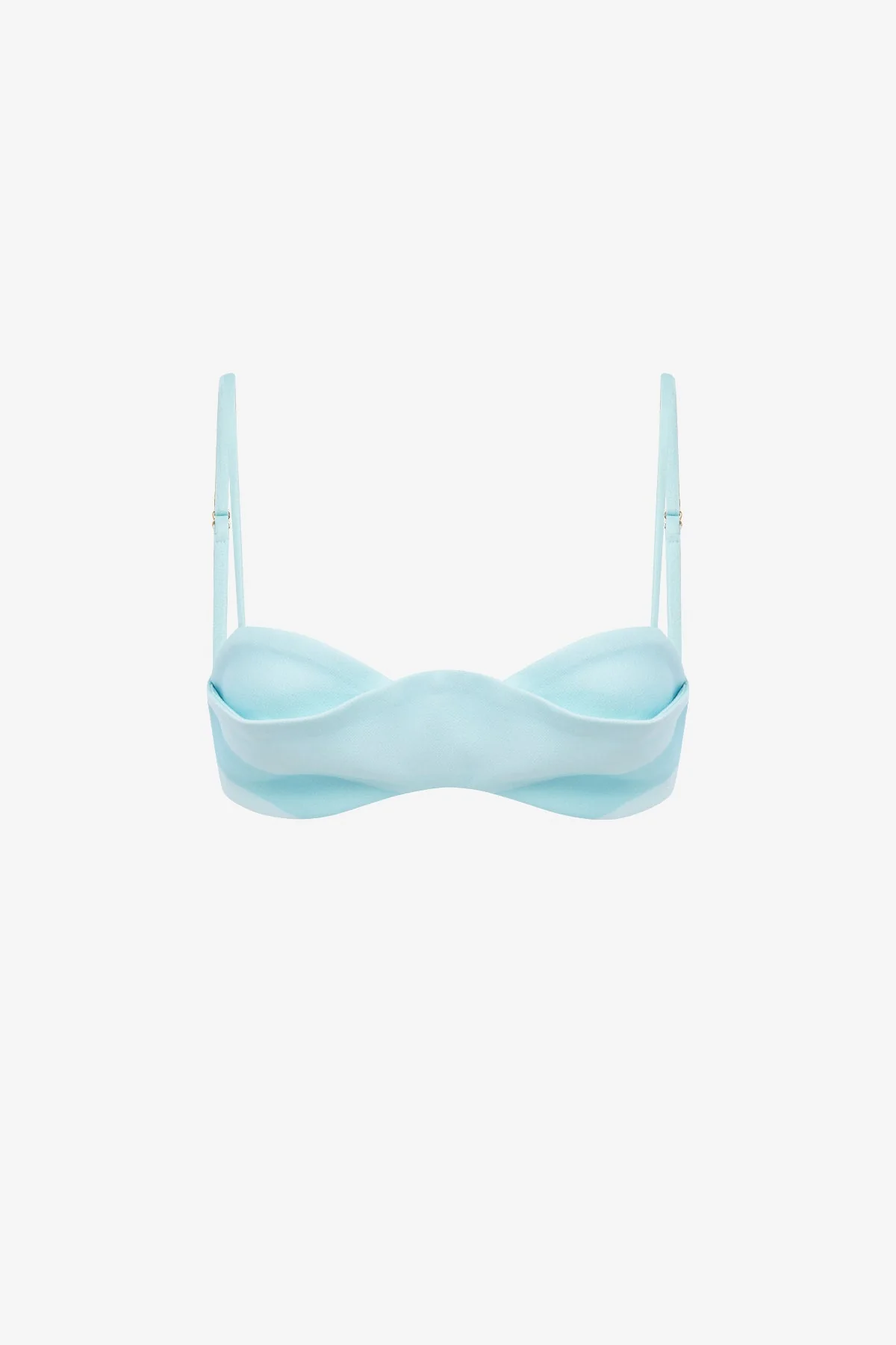 Julia Bralette - Voyage Print