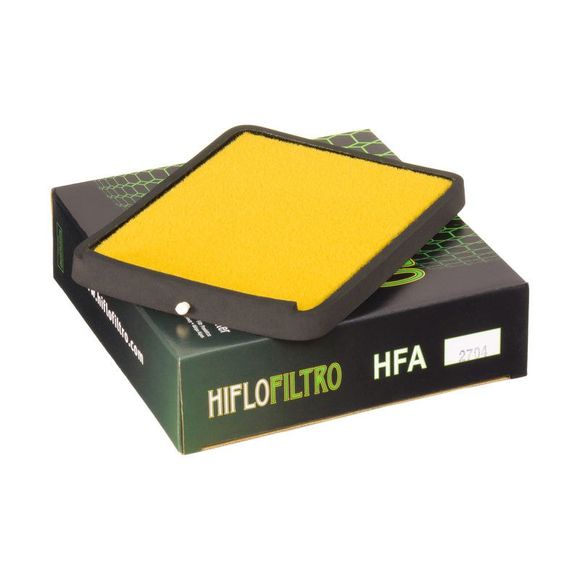HifloFiltro HFA2704 Air Filter Original TypeKAWASAKI 750 ZXR 750 (ZX750H) - 1988 - 1990Ref: A2704 / 10111677