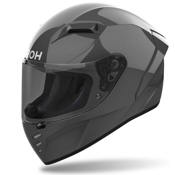 Casque intégral Airoh CONNOR - COLOR - Gris / NoirRef : AR1328