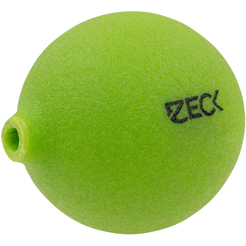 Zeck Inline Weight Green