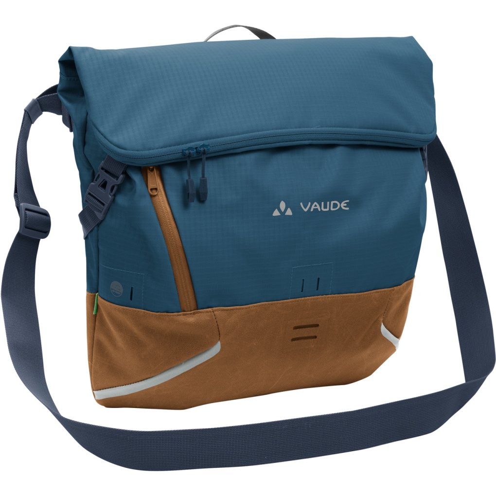 Vaude CityMe Bike II 13+5L Shoulder Bag - baltic sea