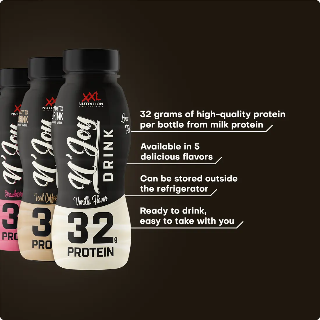 N'Joy Protein Drink
