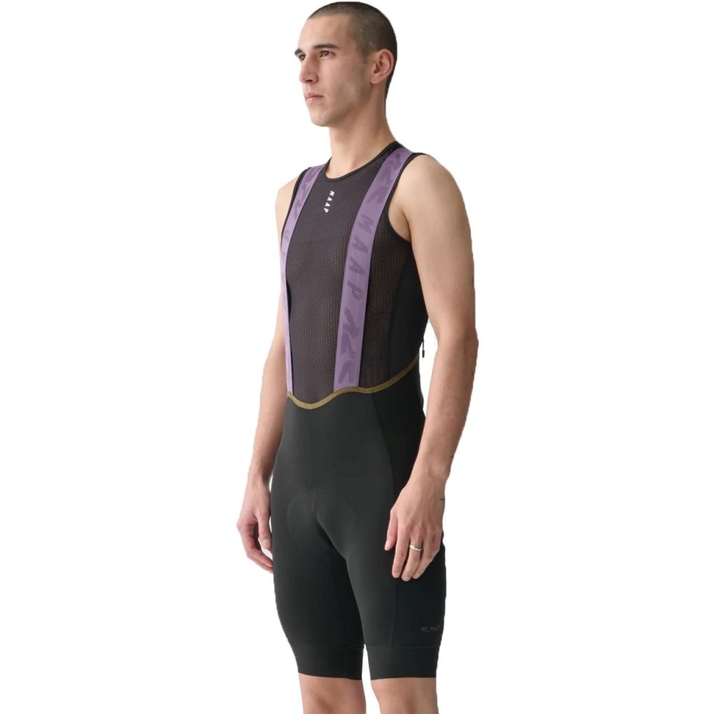 MAAP Alt Road Cargo Bib Shorts 2.0 Men - black