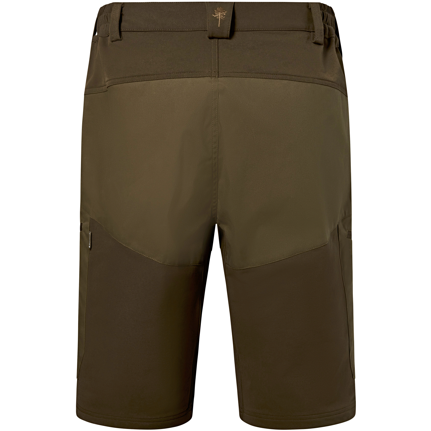 Pinewood Finnveden Hybrid Shorts Men (D.Olive\/H.Olive)