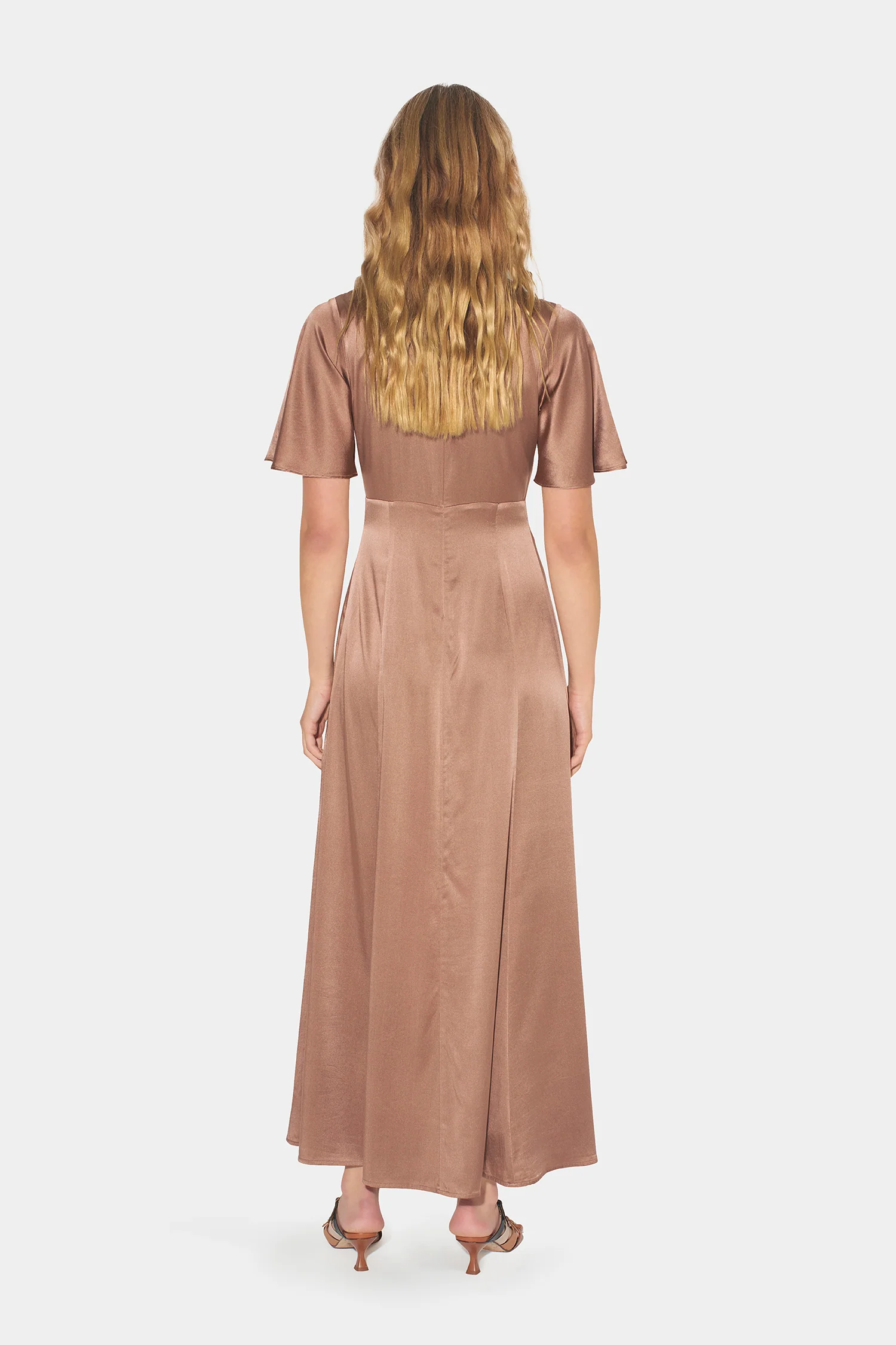 Amber Dress Fudge