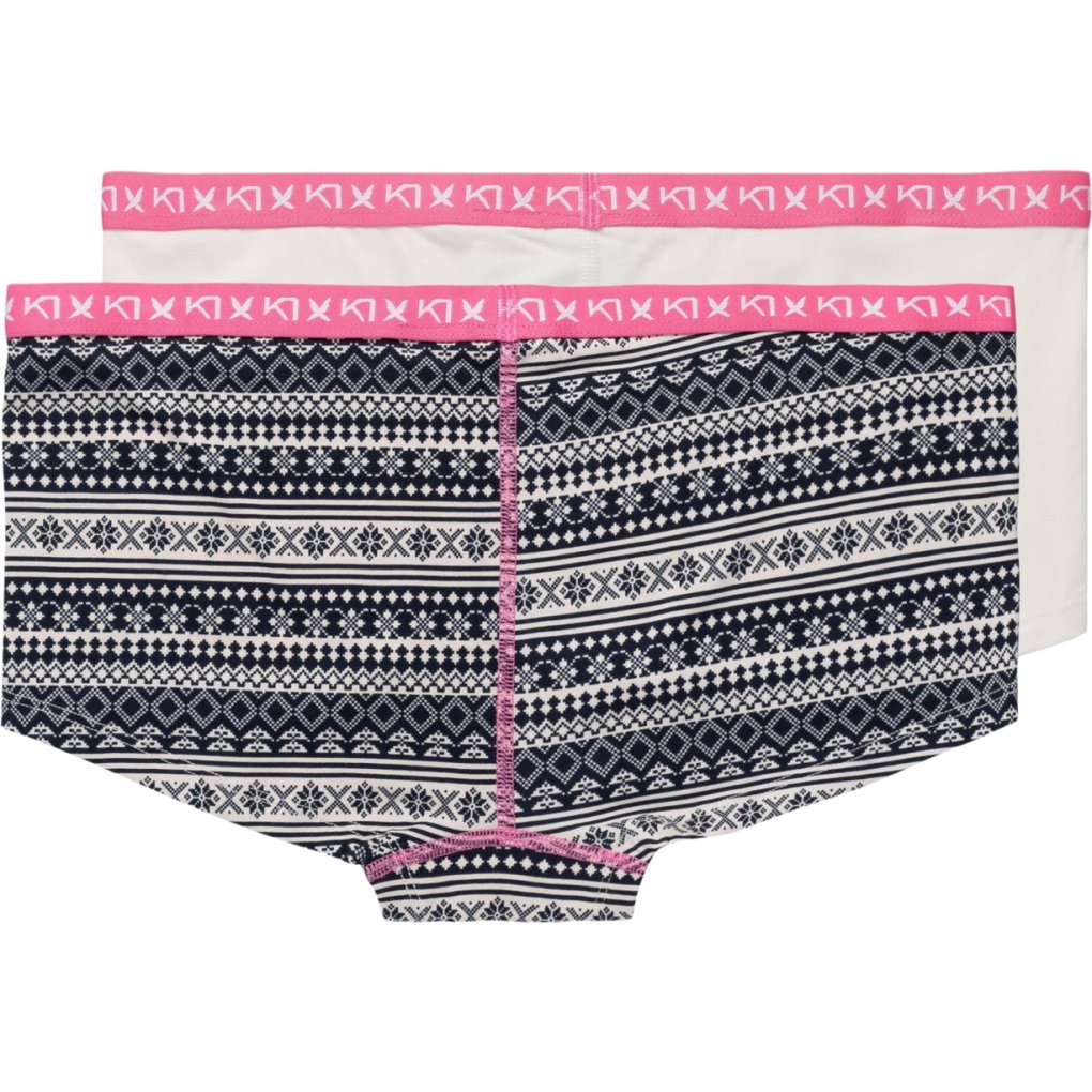 Kari Traa Tina Hipster Women - 2 Pack - nwhite